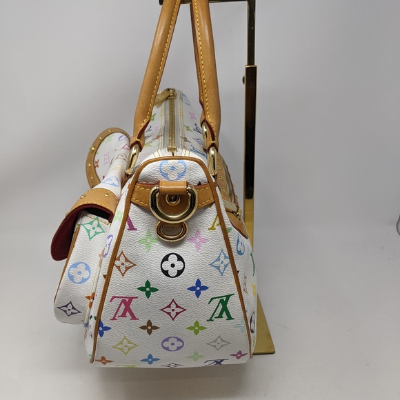 LOUIS VUITTON Multi Rita Shoulder Bag - Picture 6 of 14